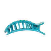 Cabana Cutie | Large | Flat Round Hair Clip