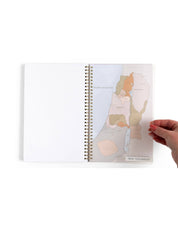 Lilac Church Notes Bible Reference Notebook