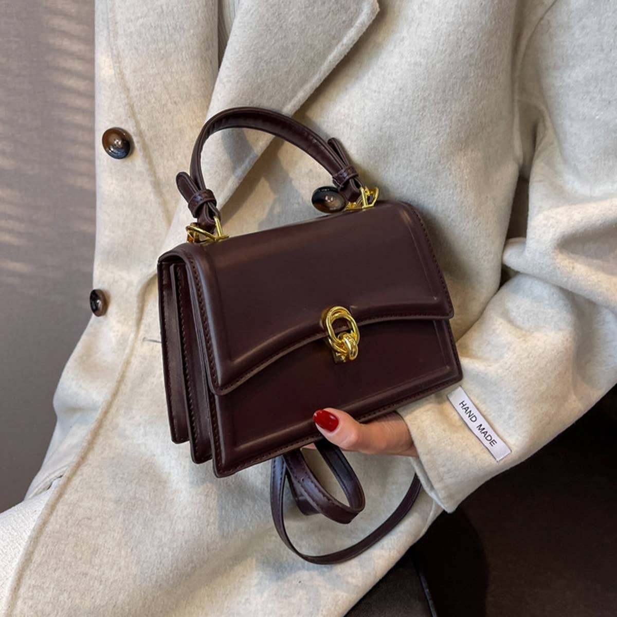 High-End Shoulder Bag