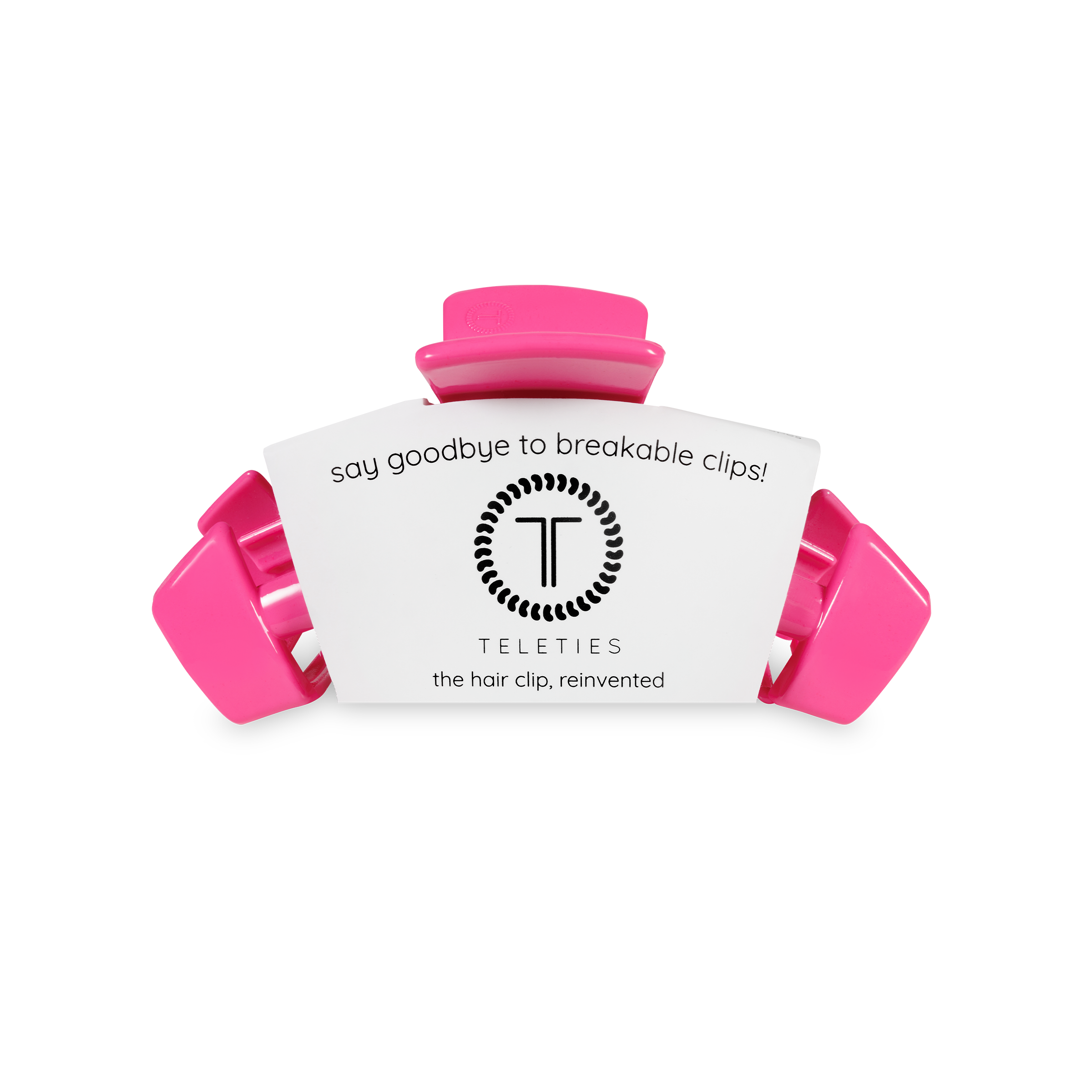 Classic Hair Clip | Small | Tropical Punch
