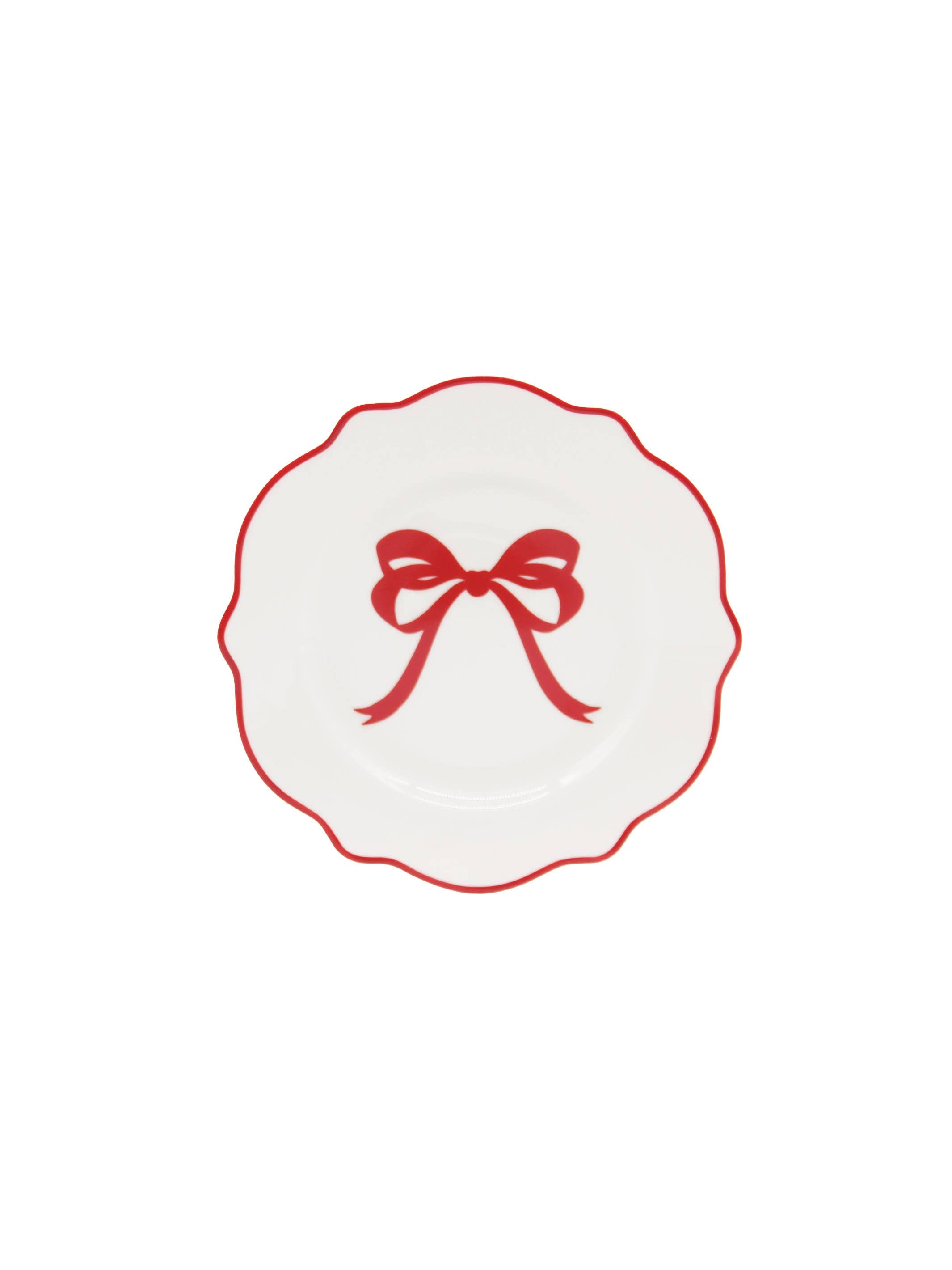 Appetizer Plate | Bow