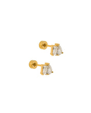 Screwback Stud Earrings - Maren