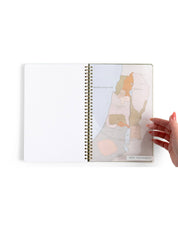 Olive Church Notes Bible Reference Notebook