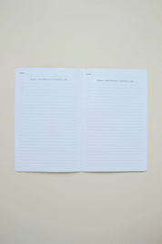 BLOOMS GRATITUDE JOURNAL