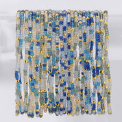 Seaglass 2mm Assorted Stretch Bracelets