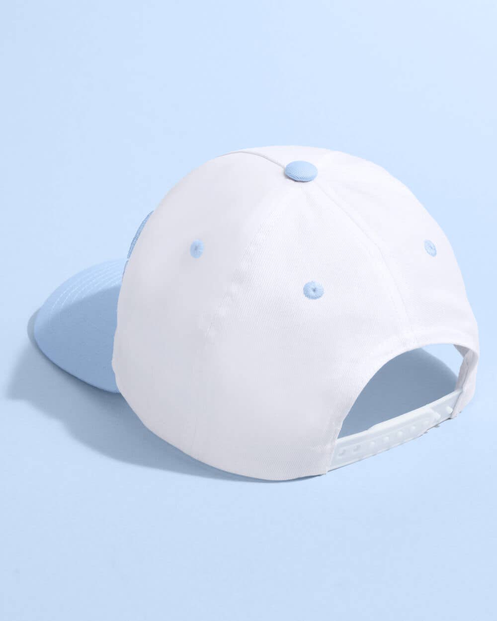 Blue Bride Trucker Hat