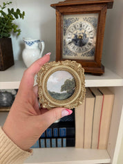 "Green Hill" Gallery Magnet