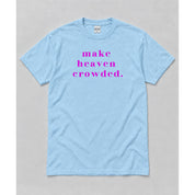 Short Sleeve Light Blue mockup