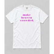 Short Sleeve White mockup