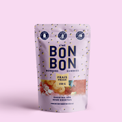 Sour Cocktail Gummy Candies