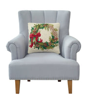 Wreath Hook Pillow
