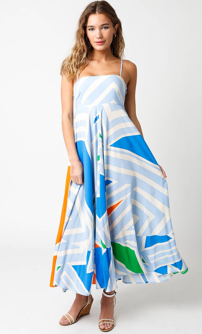 Sharon Midi Dress