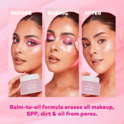 Cherry Cloud Cleanse Balm 1.23oz