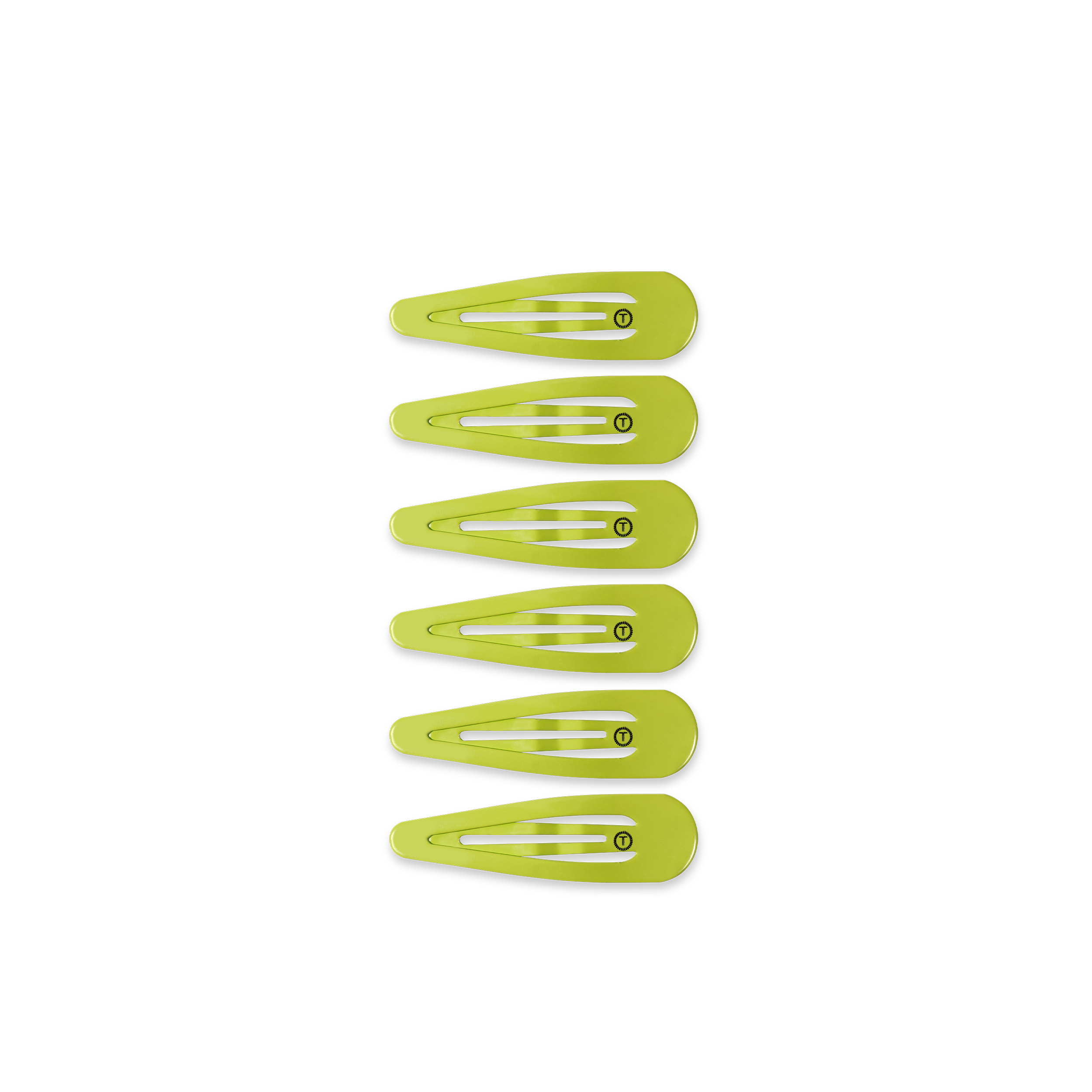Snap Clip | Summer Brights | 6 Count
