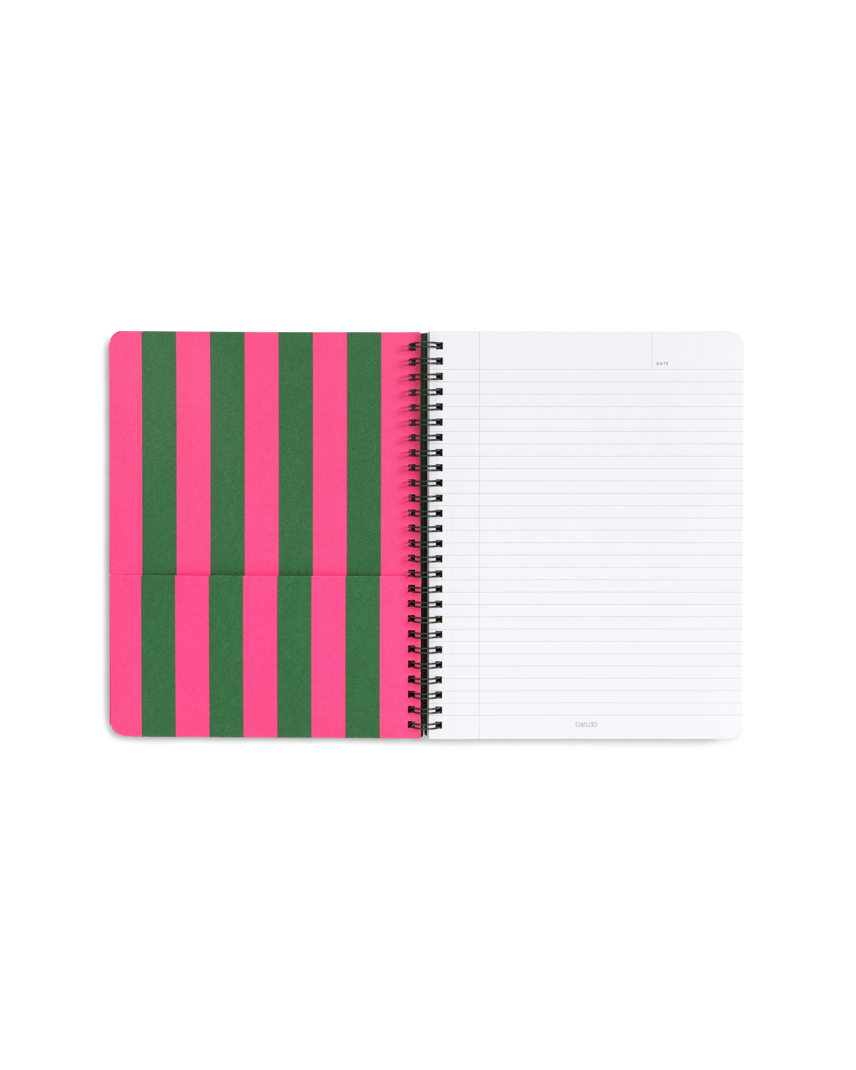 Rough Draft Mini Notebook , Find Joy