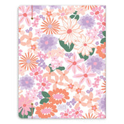 2026 Floral Monthly Planner