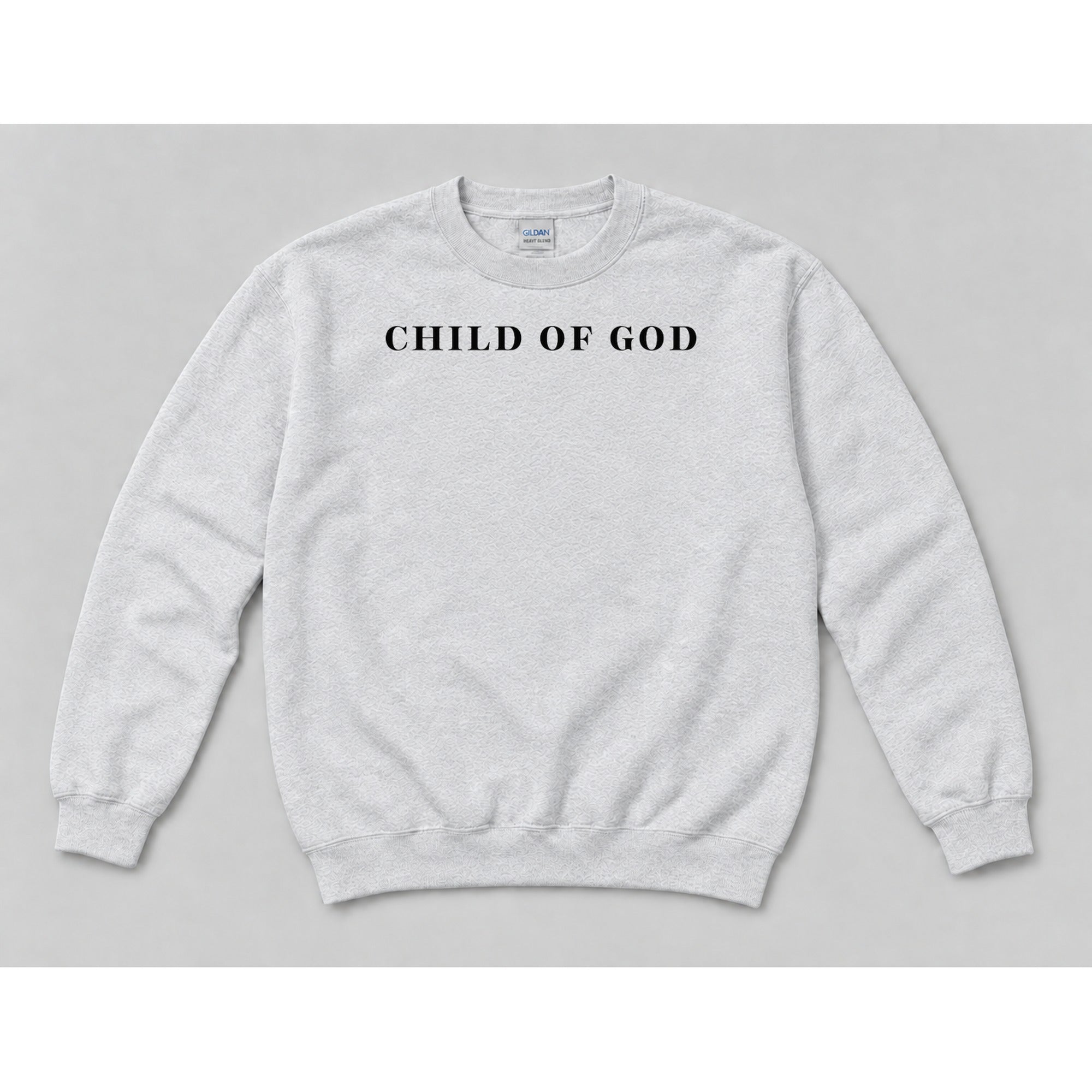 Crewneck Ash mockup