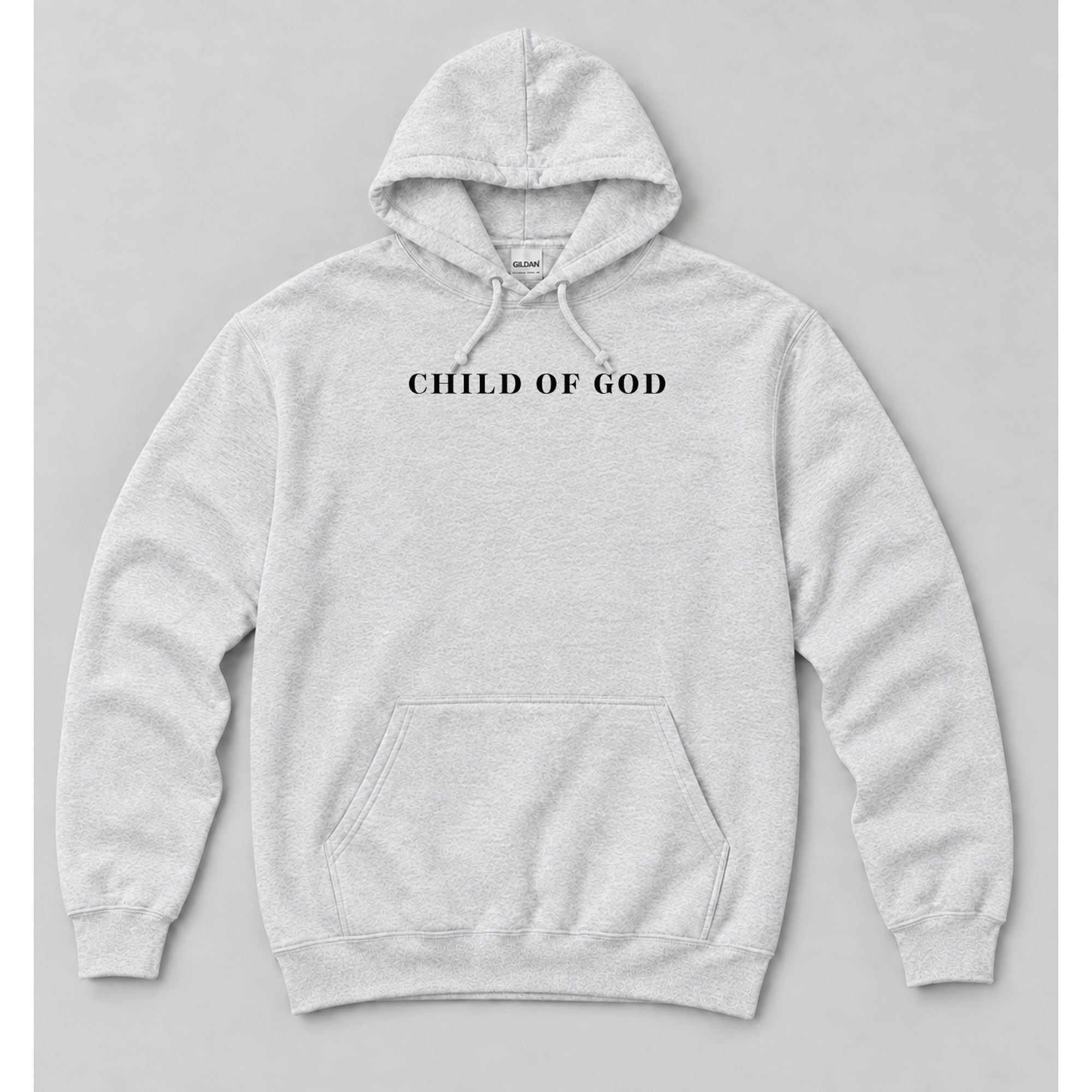 Hoodie Ash mockup