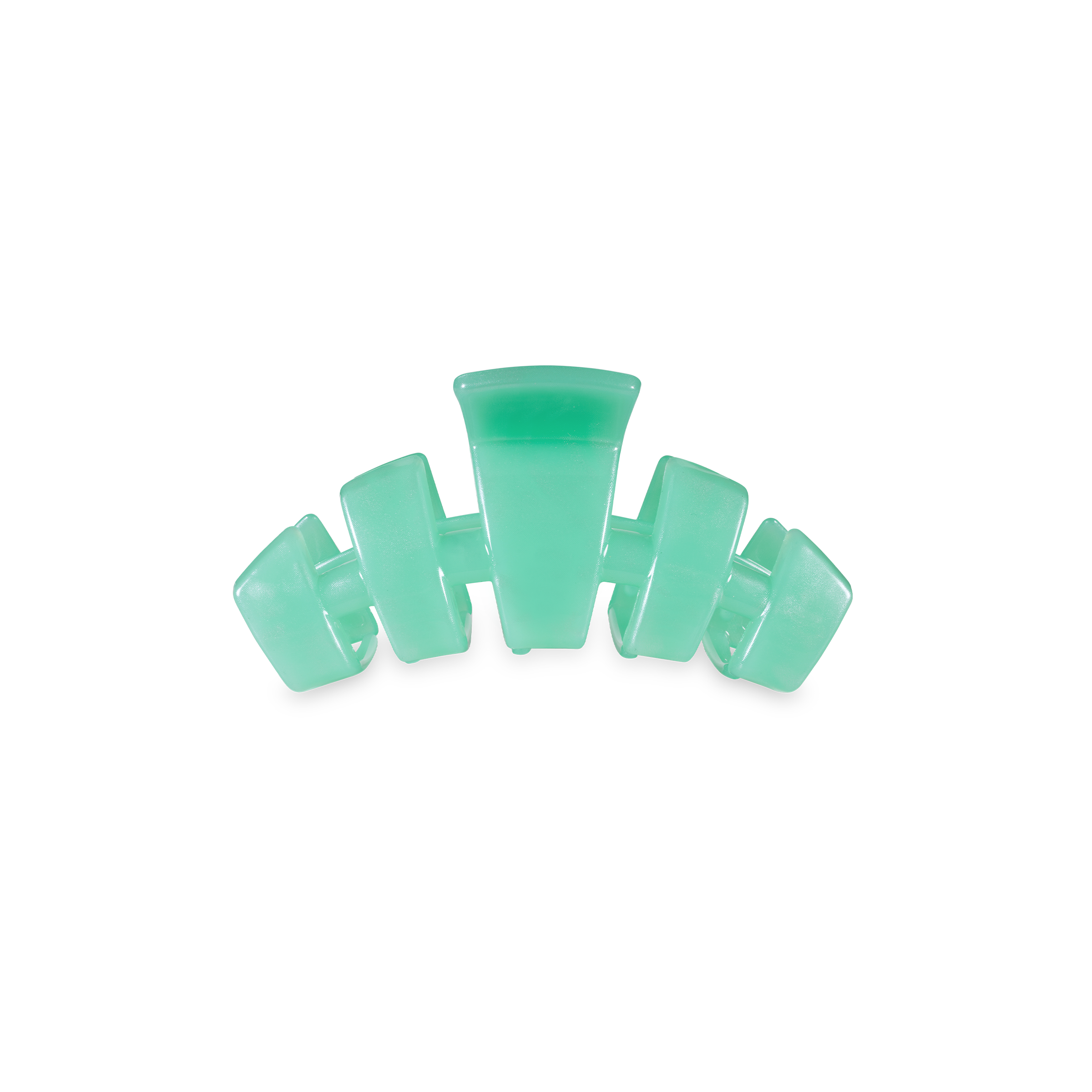 Classic Hair Clip | Tiny | Spring Splash