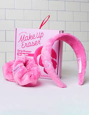 Pink Drip Eraser Spa Gift Set