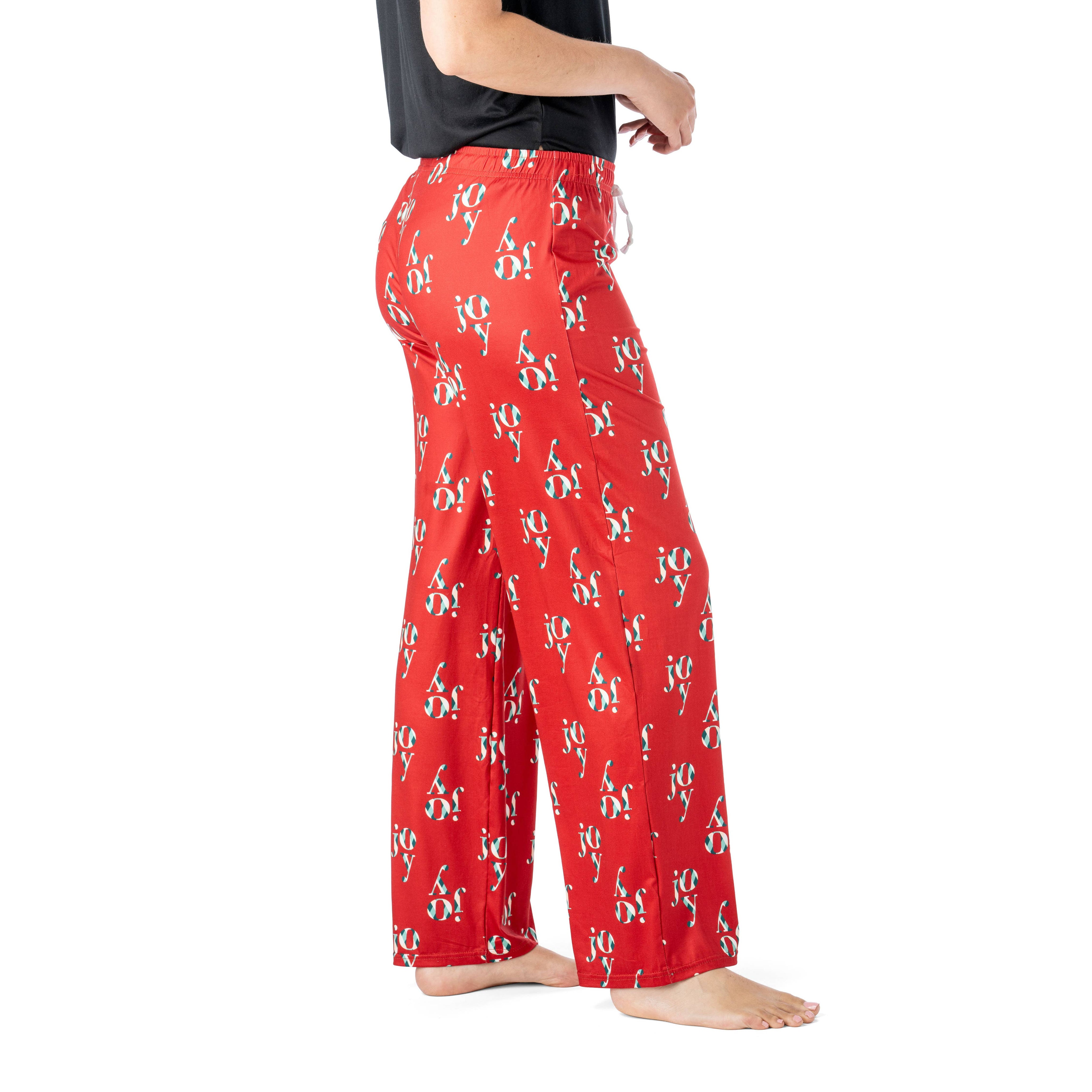 Holiday Pajama Pants