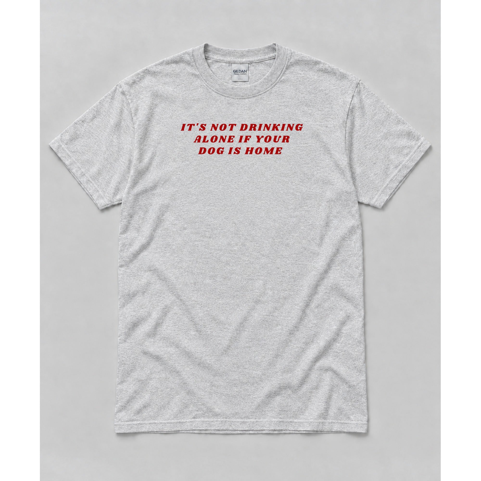 Short Sleeve Ash mockup