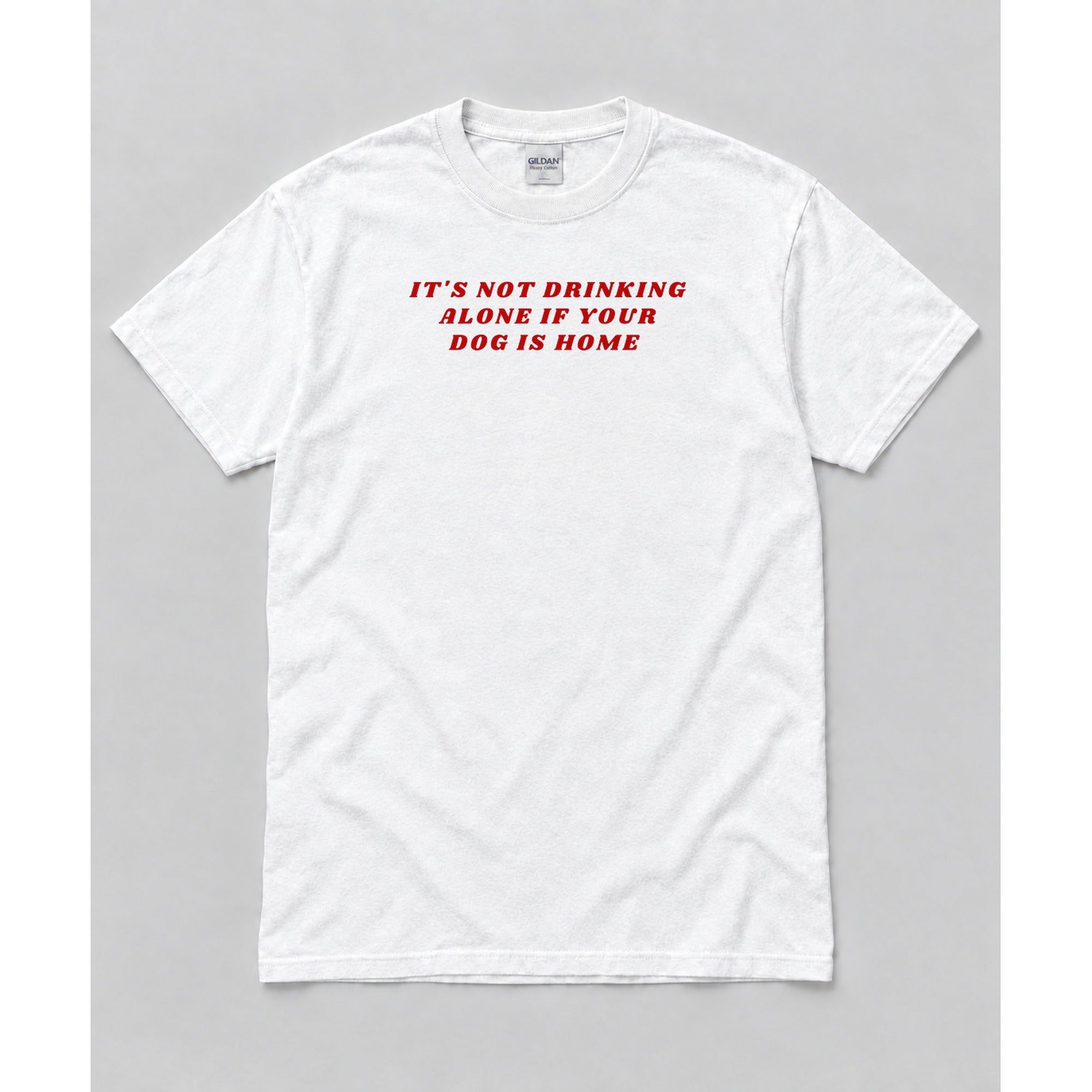 Short Sleeve White mockup