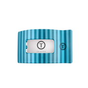 Splash Zone | Medium | Flat Rectangle Hair Clip