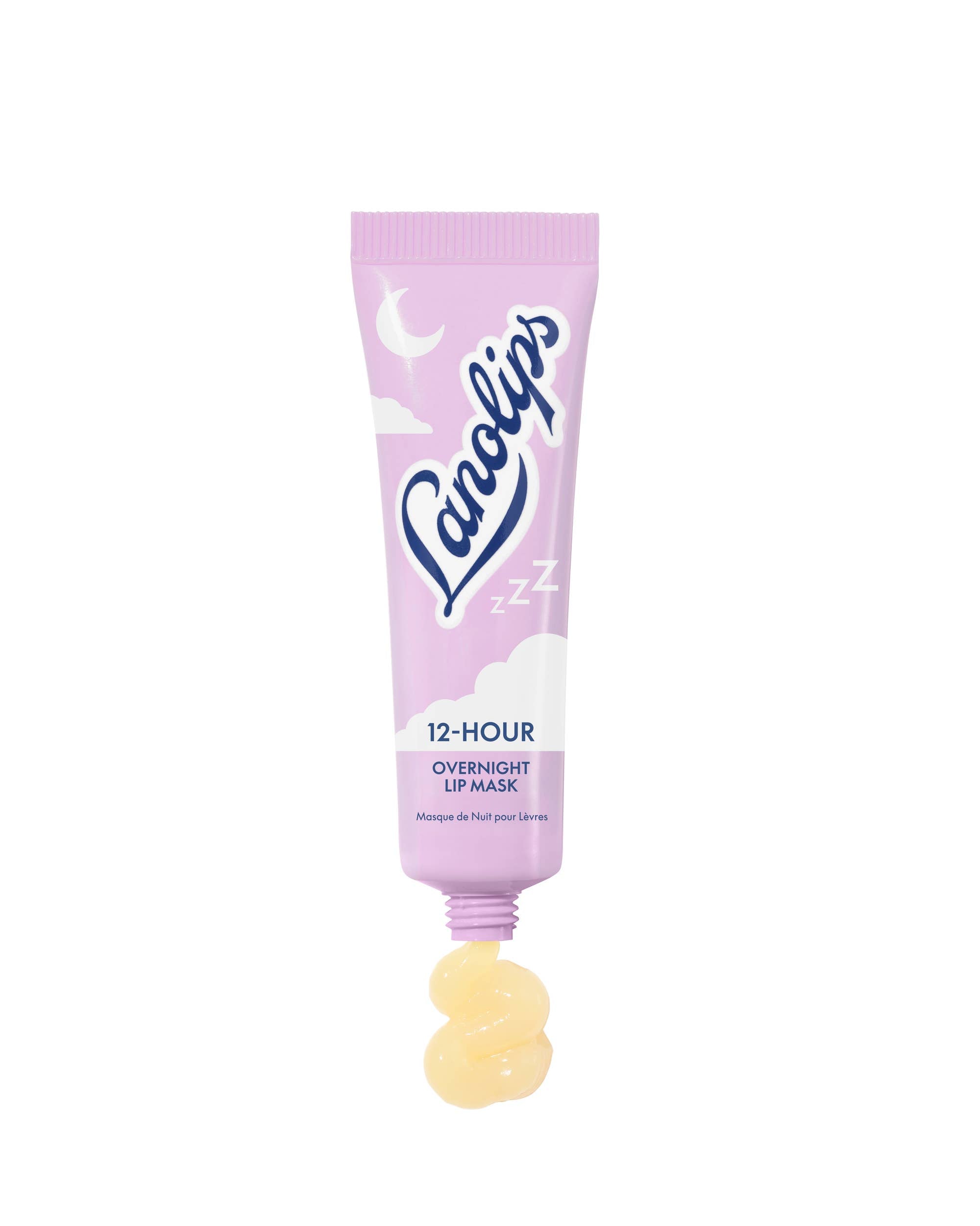 Lanolips 12 Hour Overnight Lip Mask