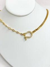 Gold Gigi Necklace