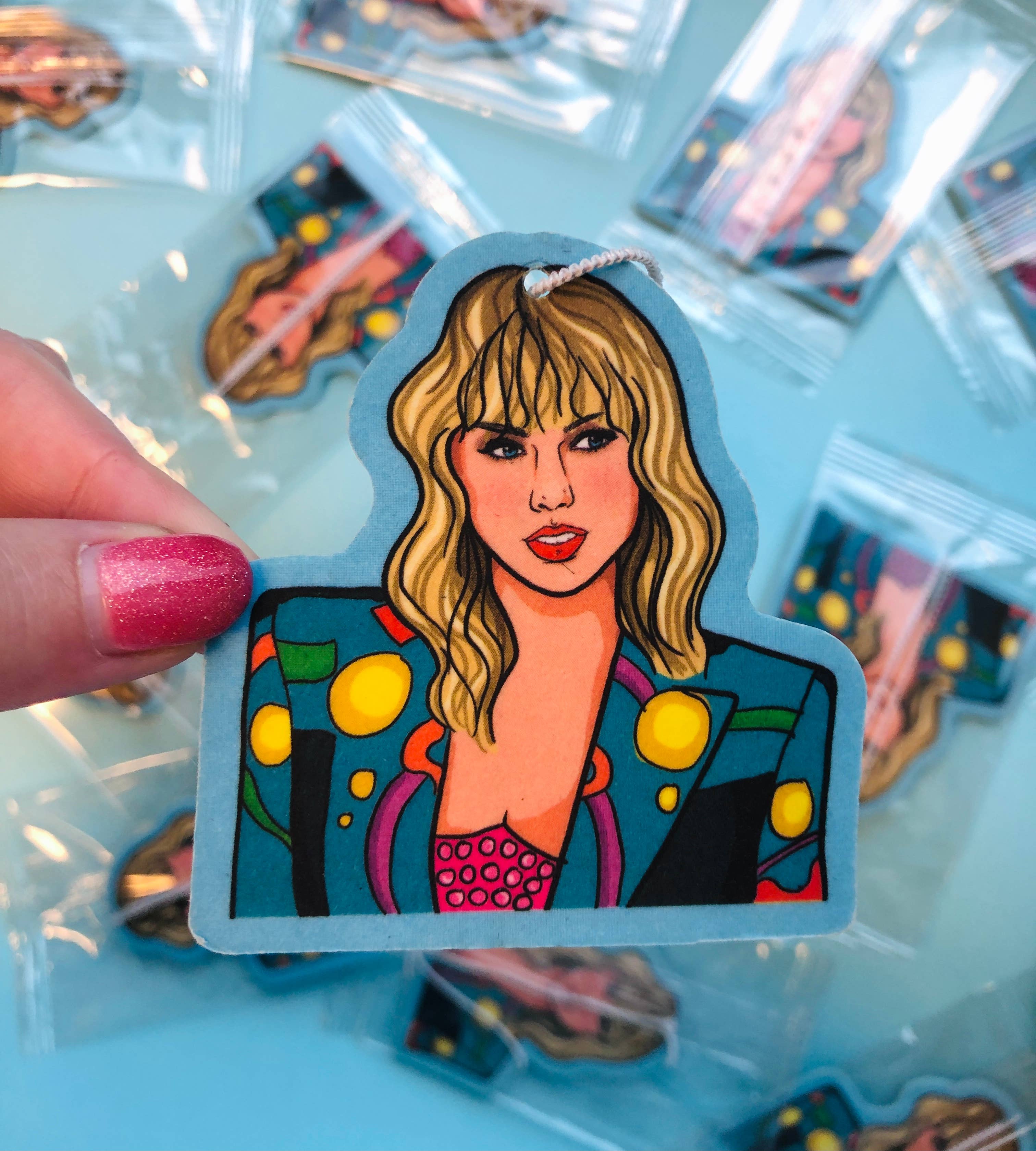 Taylor Air Freshener