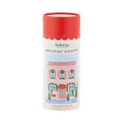 WHM1120 - Whimsical Holiday Shoppe Christmas Puzzle