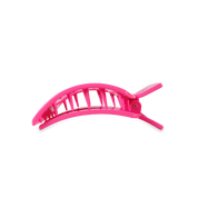 Flat Square Hair Clip | Medium | Tropical Punch