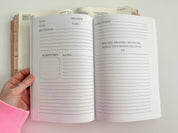 Sermon Notes Scallop