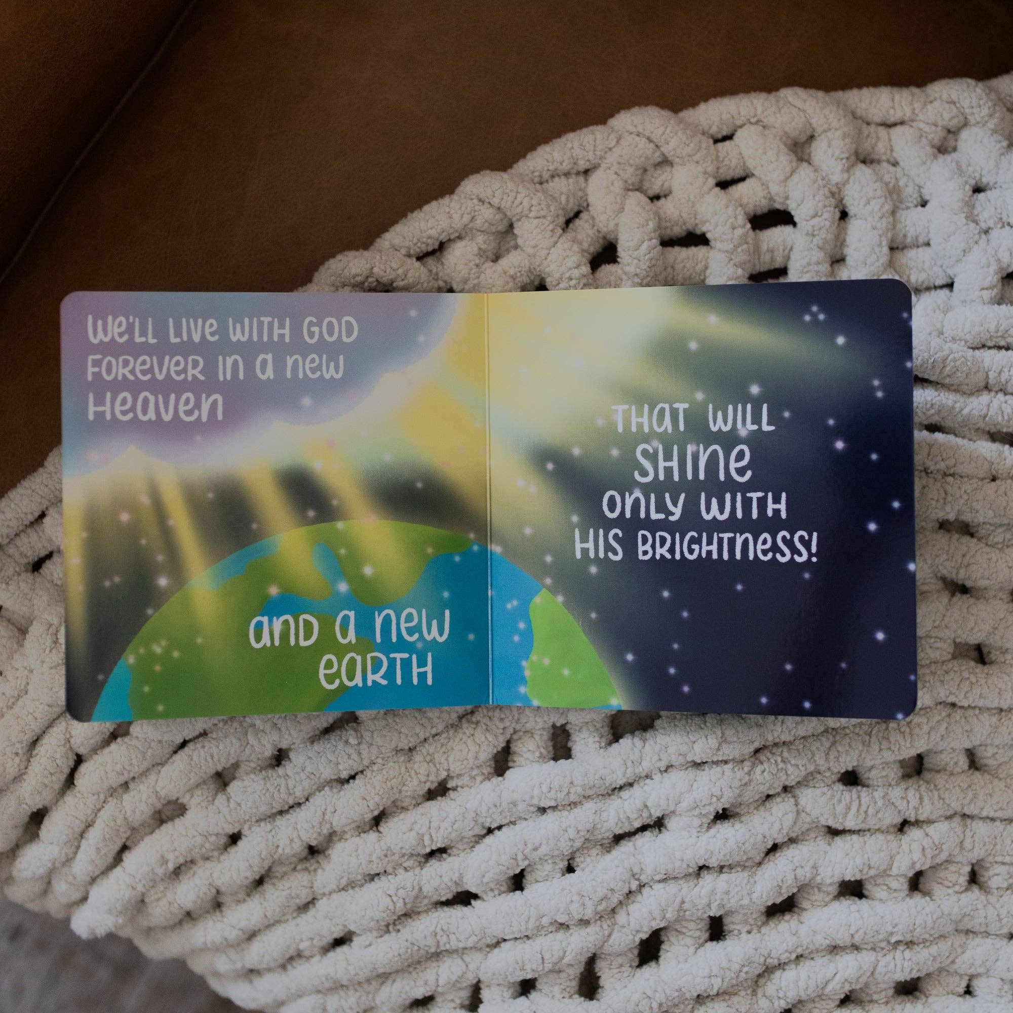 The Story of the Bible: Jesus Makes Everything New