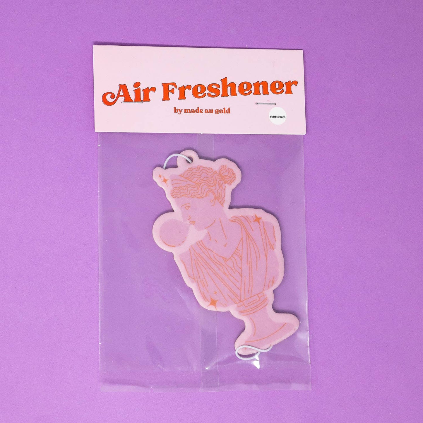 Bubblegum Goddess Airfreshener