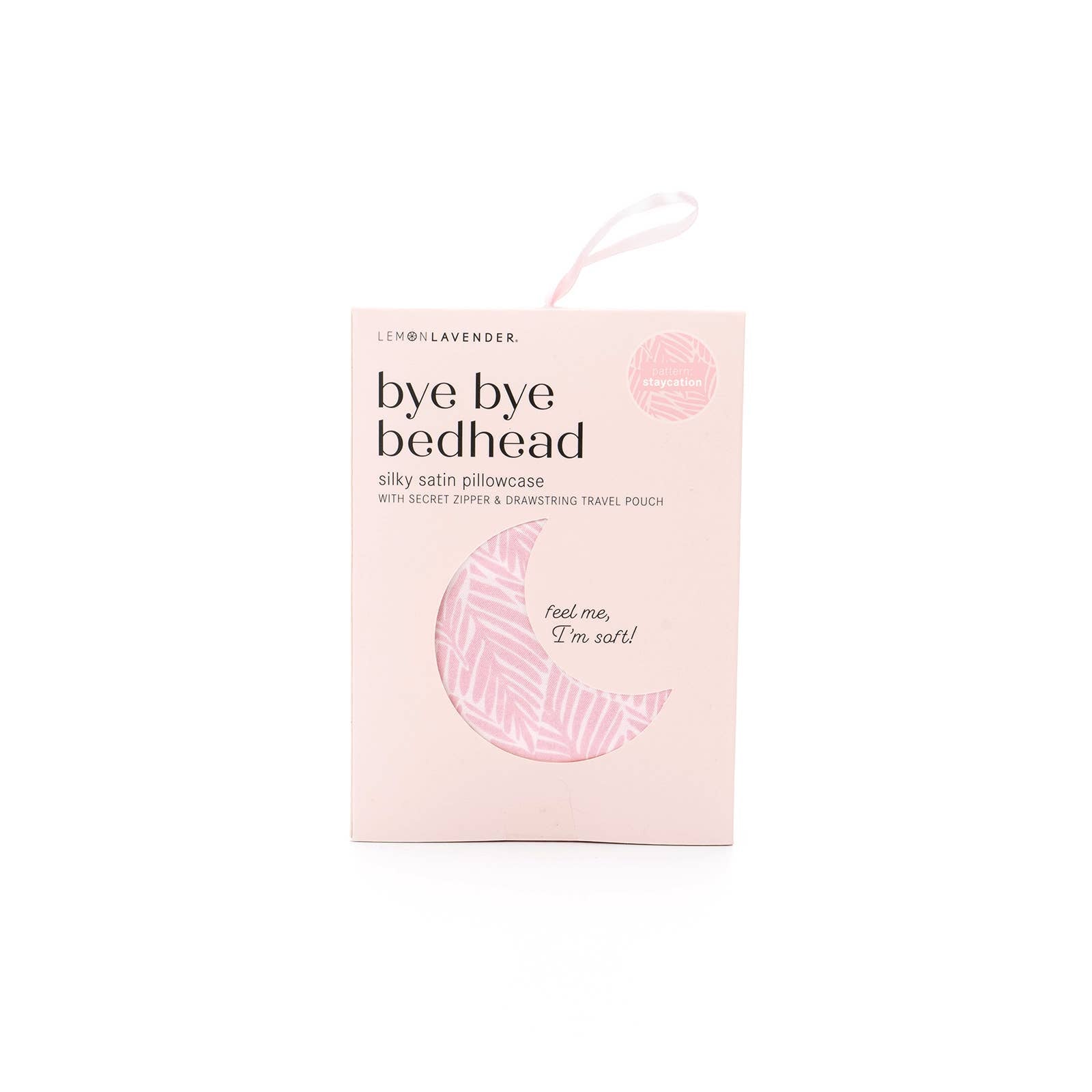 Printed Silky Satin Pillowcase — view 7