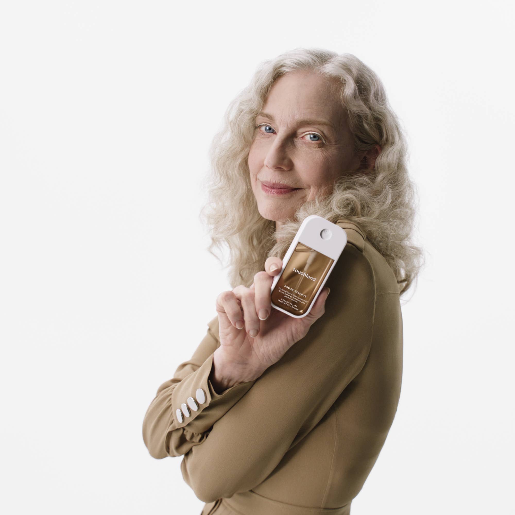 Vanilla Velvet Body & Hair Fragrance Mist