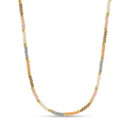 Delicate Seed Bead Necklaces - Assorted