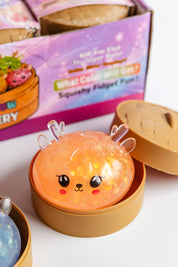 Reindeer Mystery Dumpling Squishy