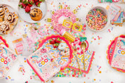 Confetti-filled Reusable Placemats (15" / 4 ct) — view 8