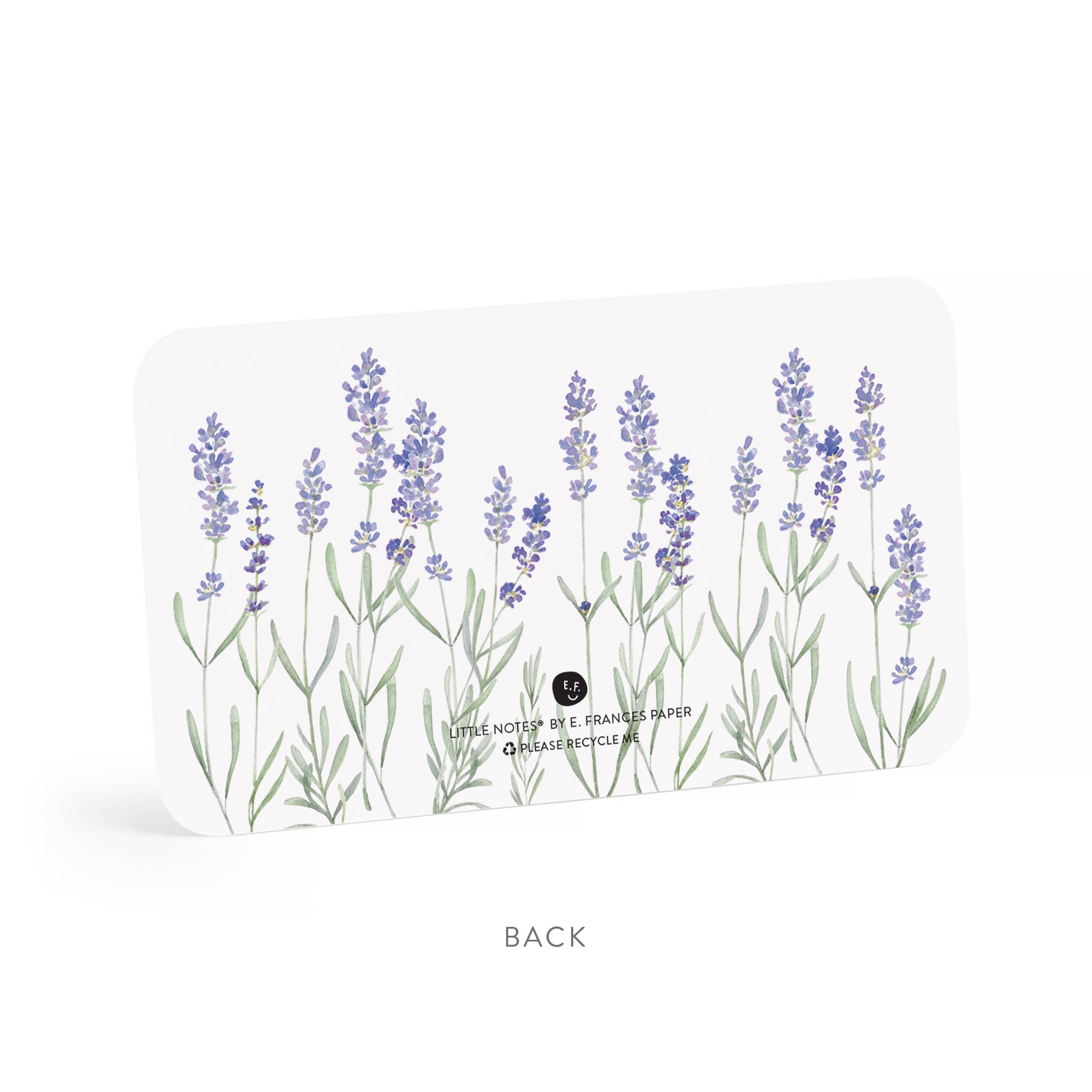 Lavender Little Notes®