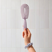 Violet Detangling Brush