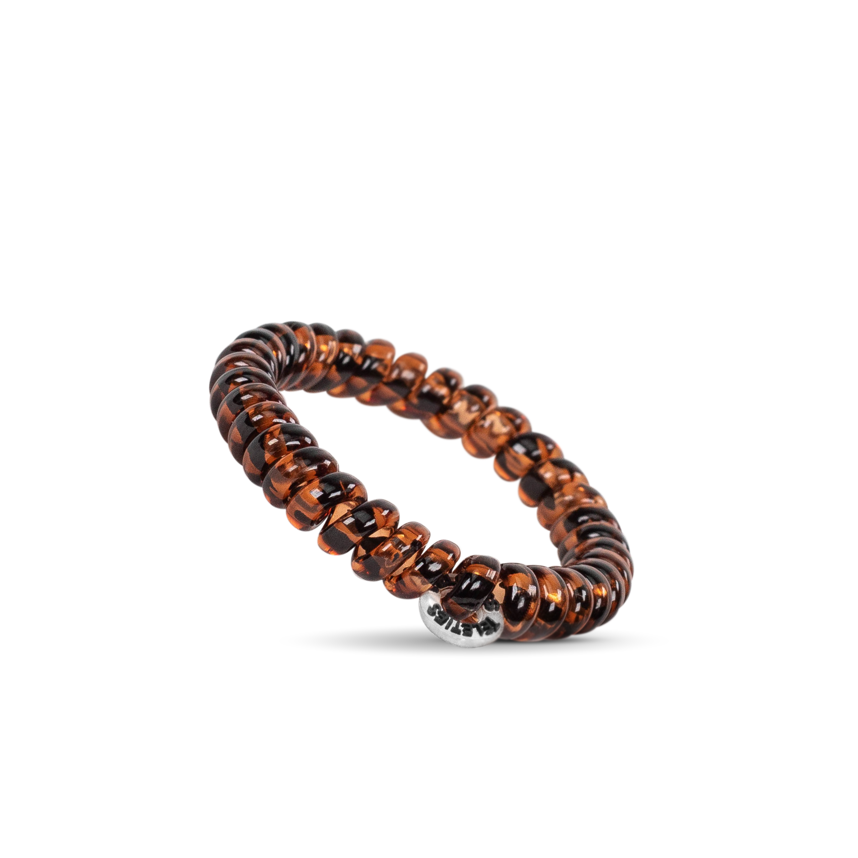 Spiral Hair Coils | Small | Tortoise Hair Ties