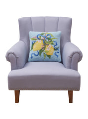 Lemons Riband Hook Pillow