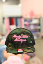 Camo Ninety Nine Hat