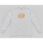 Long Sleeve Ash mockup