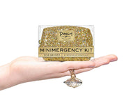 Gold Minimergency Kit for Brides