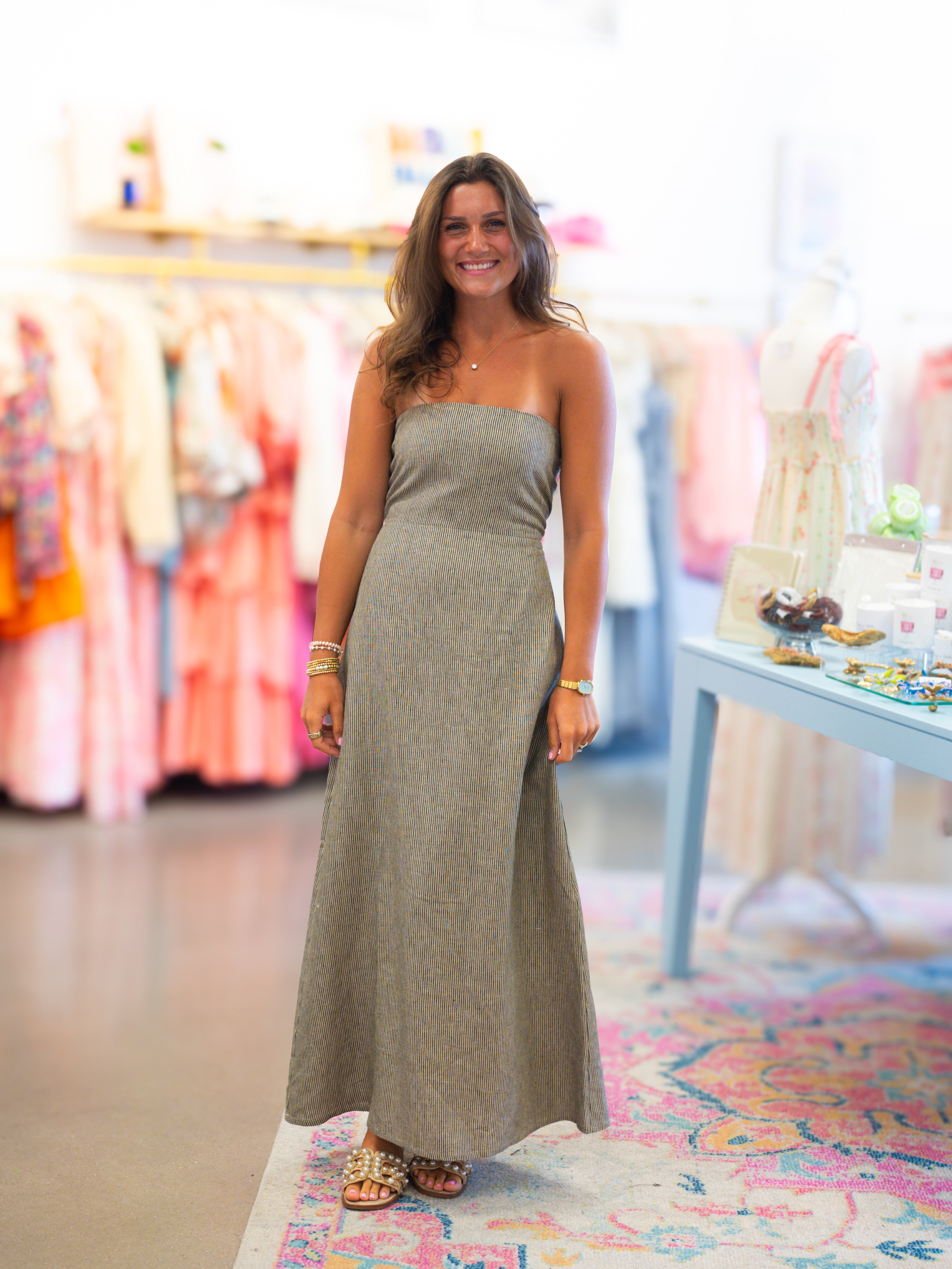 Black Milard Dress