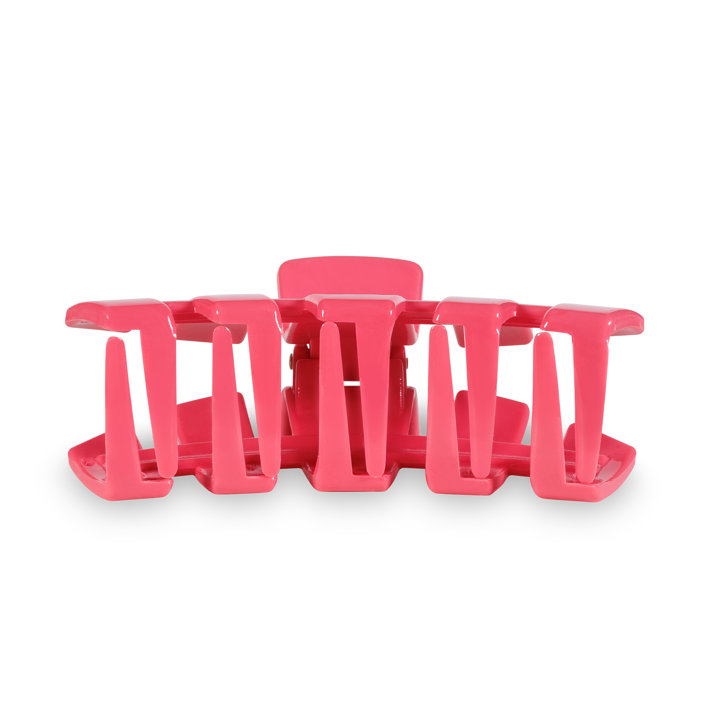 Classic Hair Clip | Large | Bikini Boardroom showing strong, gentle hold that works on all hair types